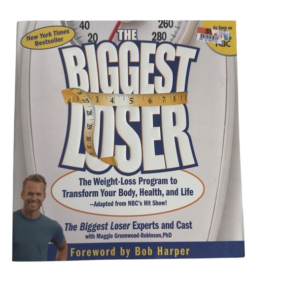Biggest Loser Weight Loss Program Success Secrets Family Cookbook Book Lot 3 - Picture 10 of 12
